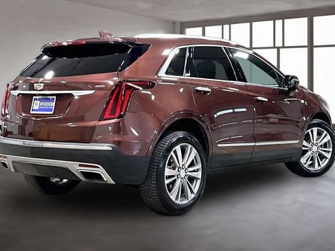 Used 2022 Cadillac XT5 Premium Luxury w/ Platinum Package AWD/4WD image 6