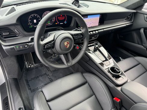 Certified 2025 Porsche 911 Carrera 4 GTS image 4
