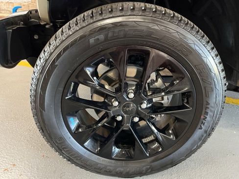 Used 2022 Jeep Wrangler Unlimited Sahara w/ Cold Weather Group image 49