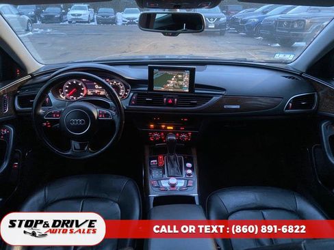 Used 2016 Audi A6 2.0T Premium Plus w/ Premium Plus Package image 9