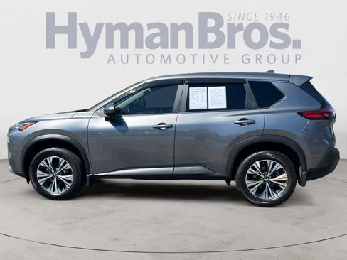 Certified 2023 Nissan Rogue SV image 7