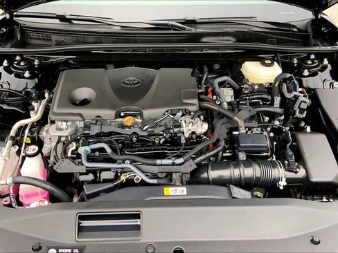 Certified 2026 Toyota Camry LE FWD image 31