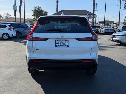 Certified 2025 Honda CR-V EX-L image 17