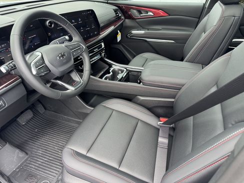 New 2026 Chevrolet Traverse Z71 w/ Driver Confidence Package image 8