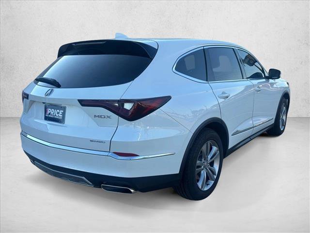 Used 2026 Acura MDX SH-AWD image 4