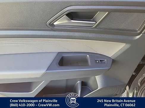 Certified 2021 Volkswagen Atlas SE w/ Panoramic Sunroof Package image 50