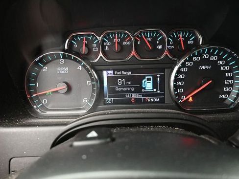 Used 2016 Chevrolet Tahoe LT AWD/4WD image 17