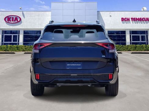 Certified 2025 Kia Sportage X-Line AWD/4WD image 5