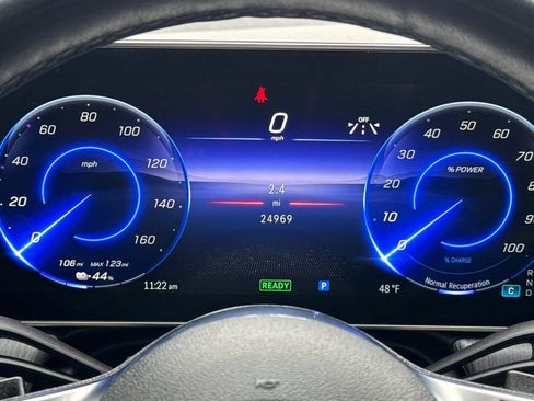 Certified 2023 Mercedes-Benz EQE 500 4MATIC SUV image 19