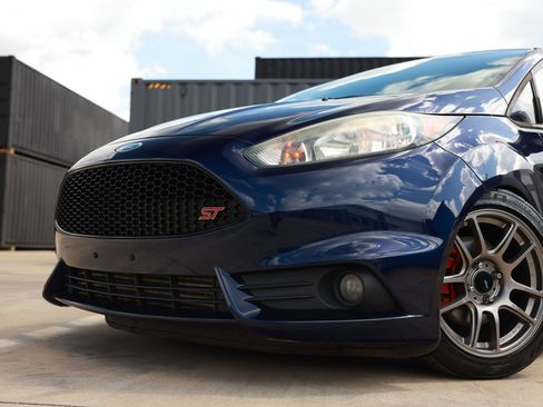Used 2016 Ford Fiesta ST image 38