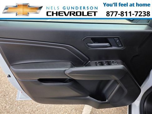 New 2026 Chevrolet Colorado W/T w/ Advanced Trailering Package AWD/4WD image 15