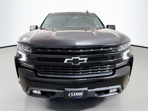 Used 2021 Chevrolet Silverado 1500 RST w/ Texas Edition Plus AWD/4WD image 2