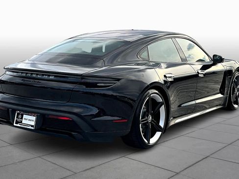 Used 2020 Porsche Taycan Turbo w/ Premium Package image 12