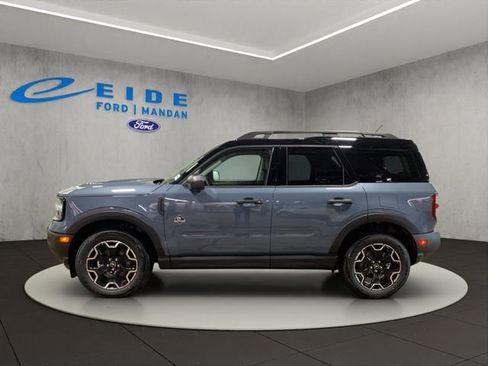 New 2026 Ford Bronco Sport Outer Banks w/ Outer Banks Tech Package+ image 7