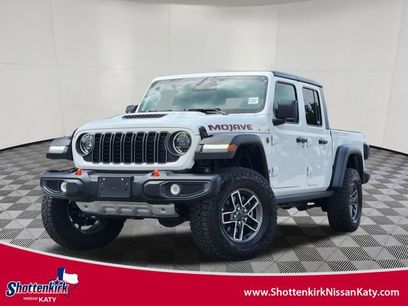 Used 2026 Jeep Gladiator Mojave