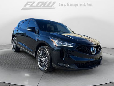 Used 2023 Acura RDX A-Spec image 1