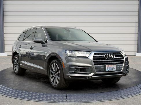 Used 2017 Audi Q7 3.0T Premium Plus AWD/4WD image 1