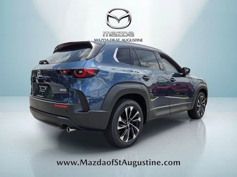 New 2026 MAZDA CX-50 2.5 Hybrid w/ Weather Package AWD/4WD image 13