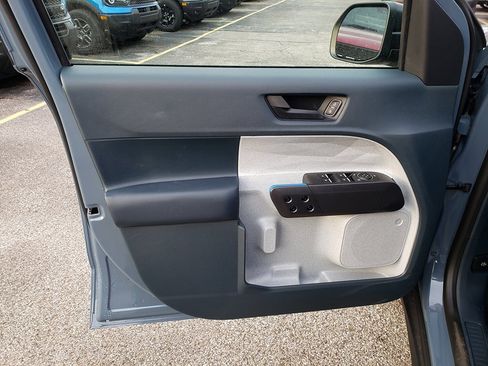 New 2025 Ford Maverick XLT w/ Equipment Group 301A image 10