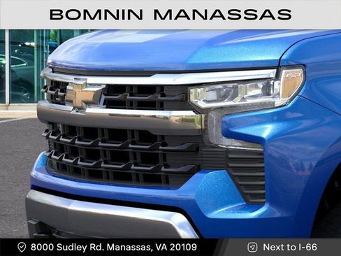 New 2026 Chevrolet Silverado 1500 LT w/ Z71 Off-Road Package AWD/4WD image 13