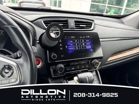 Used 2020 Honda CR-V EX-L image 4
