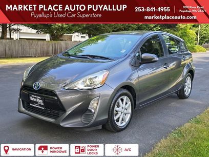 Used 2016 Toyota Prius C Three