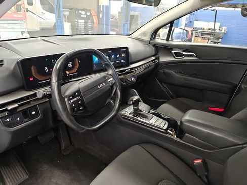 Certified 2026 Kia Sportage LX FWD image 20