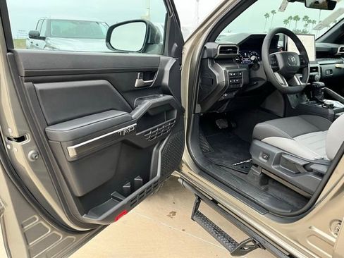 New 2026 Toyota Tacoma TRD Off-Road AWD/4WD image 14
