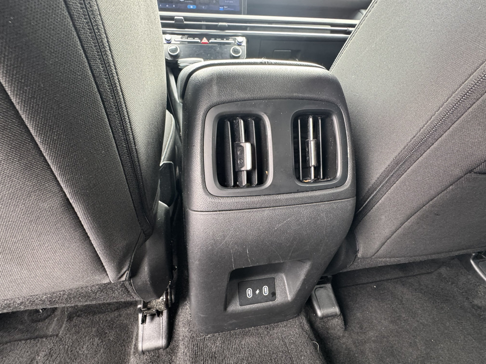 Used 2025 Hyundai Tucson SEL AWD/4WD image 20