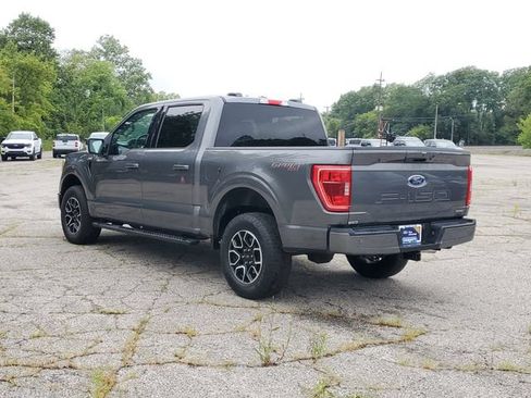 Certified 2023 Ford F150 XLT w/ Equipment Group 302A High AWD/4WD image 3