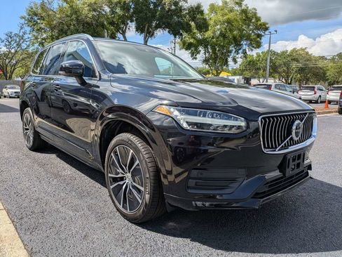 Used 2020 Volvo XC90 T6 Momentum AWD/4WD image 8