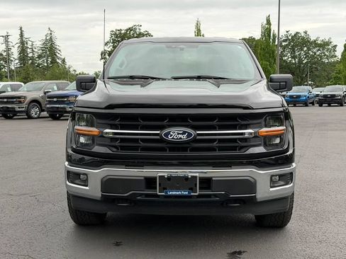 Used 2025 Ford F150 XLT w/ Equipment Group 301A Standard AWD/4WD image 9