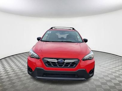 Certified 2023 Subaru Crosstrek 2.0i