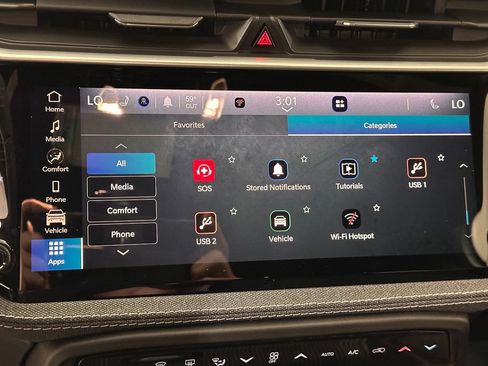 New 2026 Jeep Cherokee Laredo AWD/4WD image 40