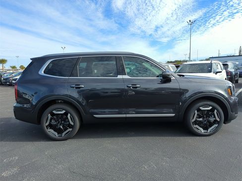 New 2025 Kia Telluride S image 9