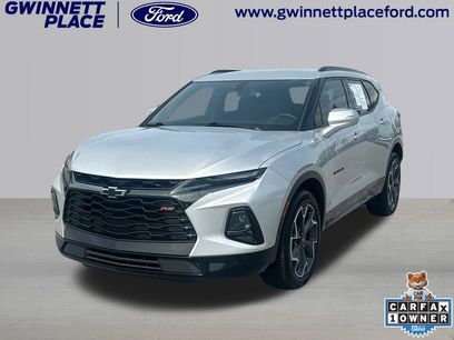Used 2020 Chevrolet Blazer RS