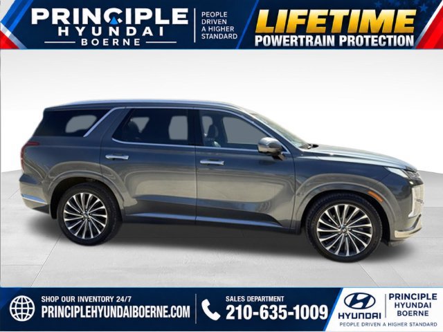 Used 2023 Hyundai Palisade Calligraphy FWD image 5