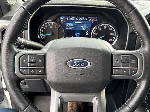 Used 2022 Ford F150 XLT w/ Equipment Group 302A High AWD/4WD image 13