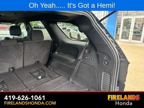 Used 2023 Dodge Durango R/T w/ Blacktop Package AWD/4WD image 39