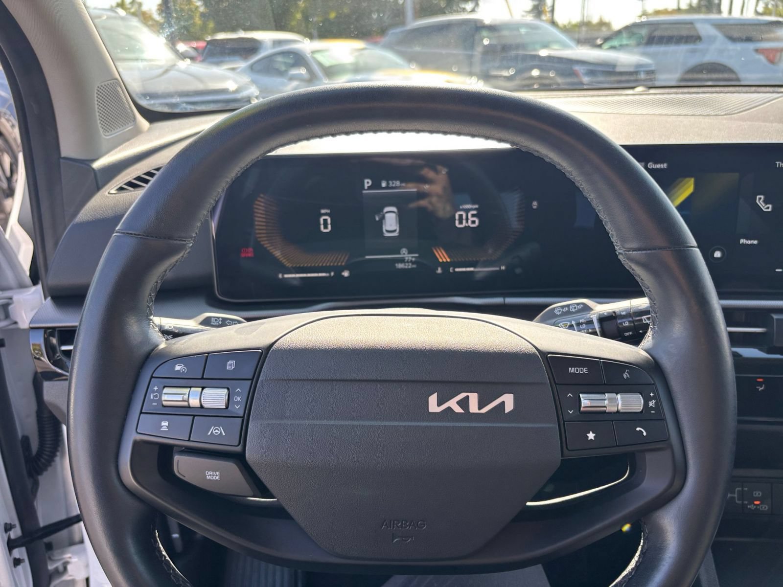 Used 2026 Kia Sportage LX FWD image 27