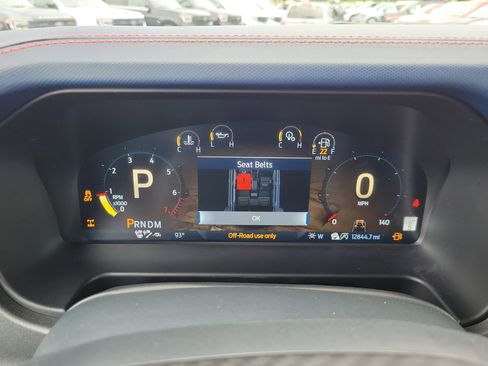 Used 2023 Ford Bronco Raptor AWD/4WD image 32