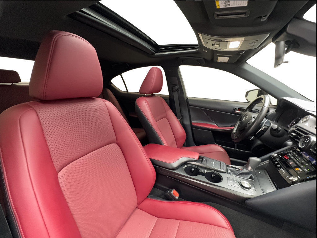 Used 2024 Lexus IS 350 F Sport RWD image 33