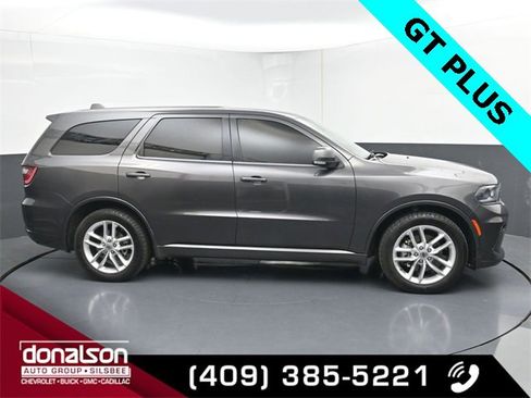 Used 2021 Dodge Durango GT image 1