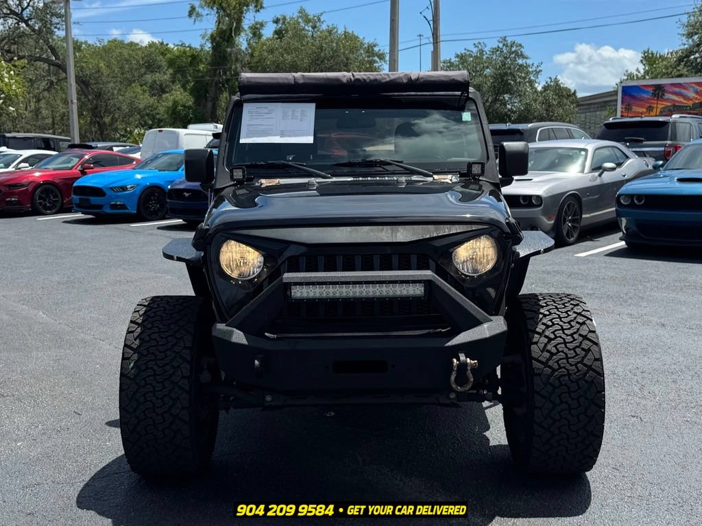 Used 2019 Jeep Wrangler Sport AWD/4WD image 13