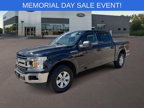 Used 2019 Ford F150 XLT AWD/4WD image 1