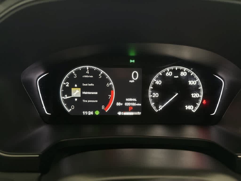 Used 2025 Honda Pilot TrailSport image 15