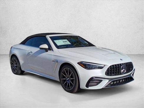 New 2026 Mercedes-Benz CLE 53 AMG 4MATIC Cabriolet image 7