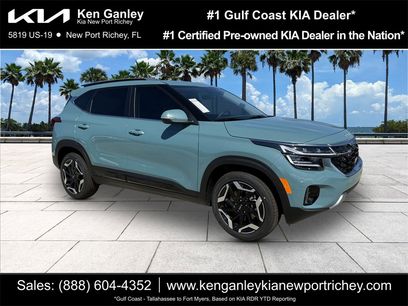 New 2026 Kia Seltos SX