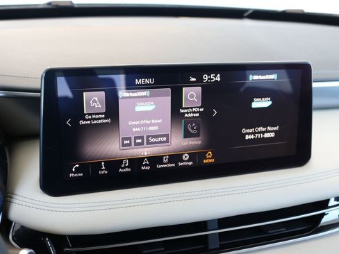 Certified 2023 INFINITI QX60 Luxe w/ Cargo Package AWD/4WD image 56