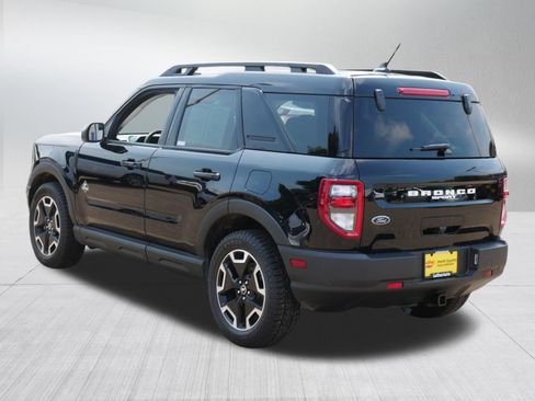 Certified 2022 Ford Bronco Sport Outer Banks AWD/4WD image 5